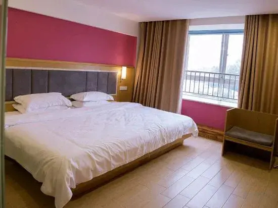 Yixuan Fashion Hotel Guigang