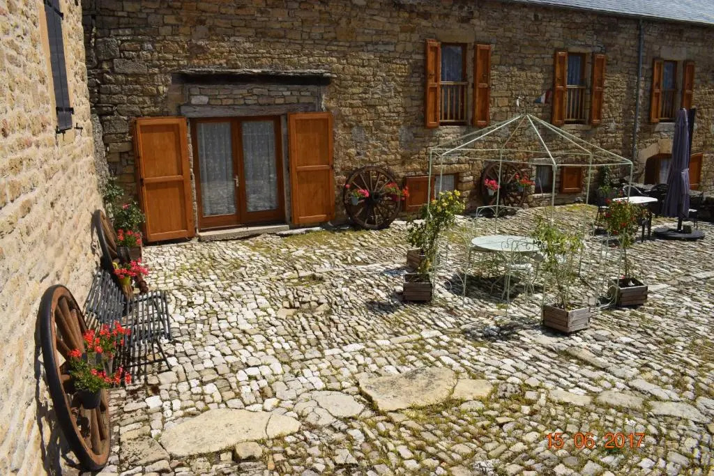 Chambres dhôtes Entre Dolmens et Fontaines