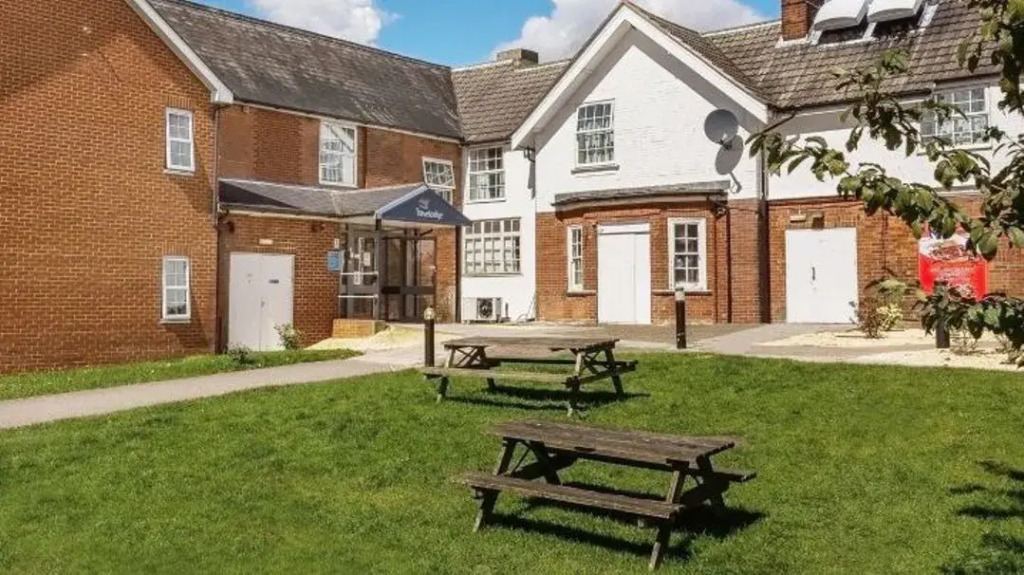 Travelodge Stoney Cross Lyndhurst