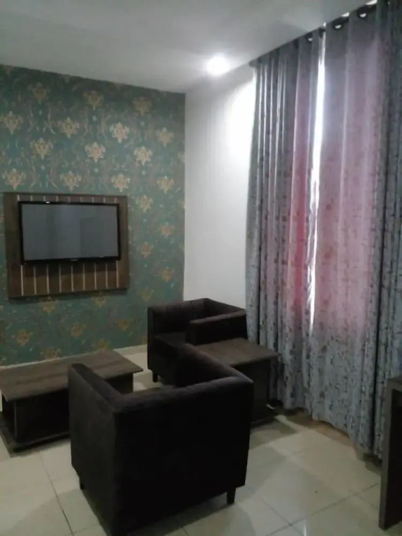 Omni Grand Hotel and conference center jabi abuja