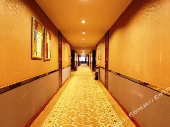 Wonderland Hotel Erdos