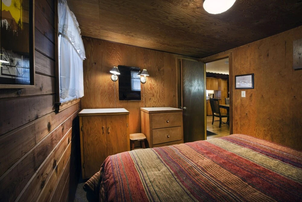 Grandma's Cabin