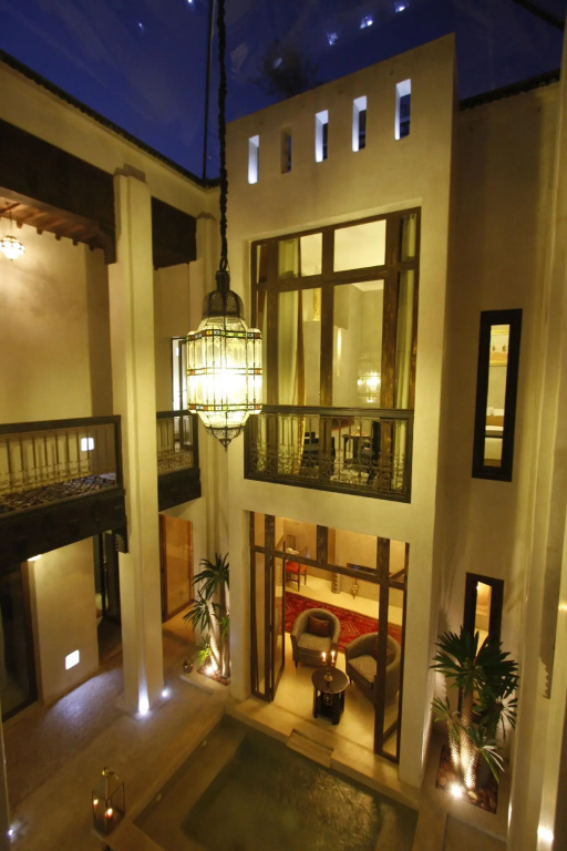 Riad Vanilla Sma & Spa