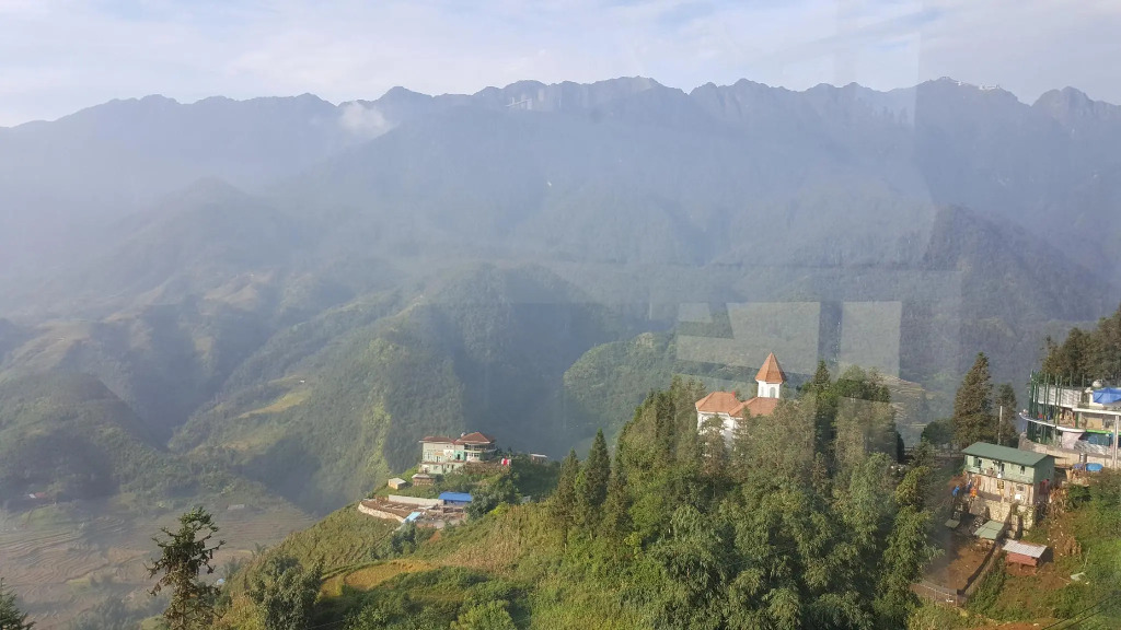 Sapa Scenery Hotel