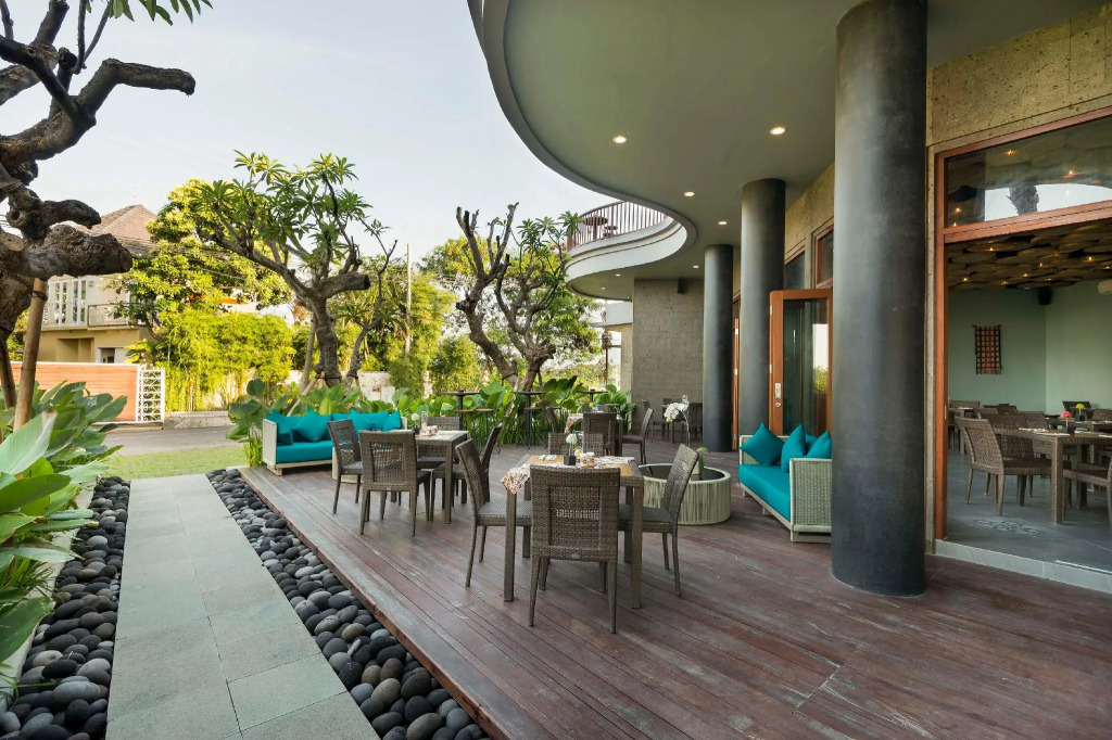Sense Canggu Beach Hotel