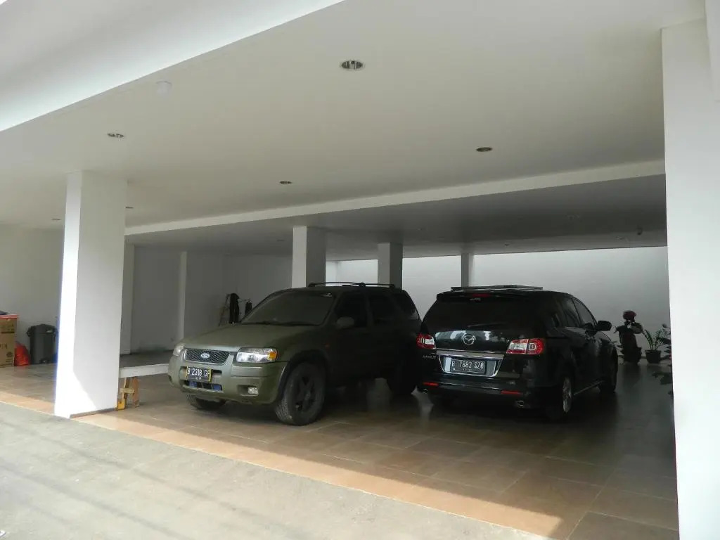 Mk House Scbd