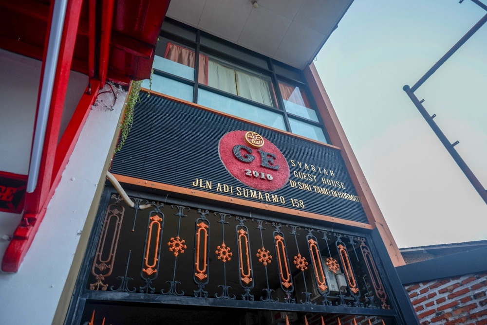 RedDoorz Syariah Near Exit Toll Ngemplak Solo