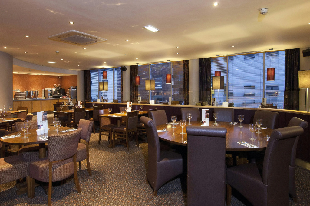 Premier Inn Sheffield City Centre Angel St