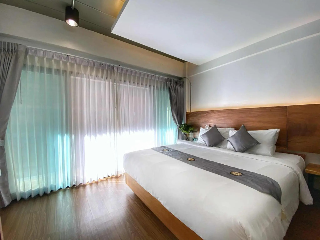 Lanna Tree Boutique Hotel