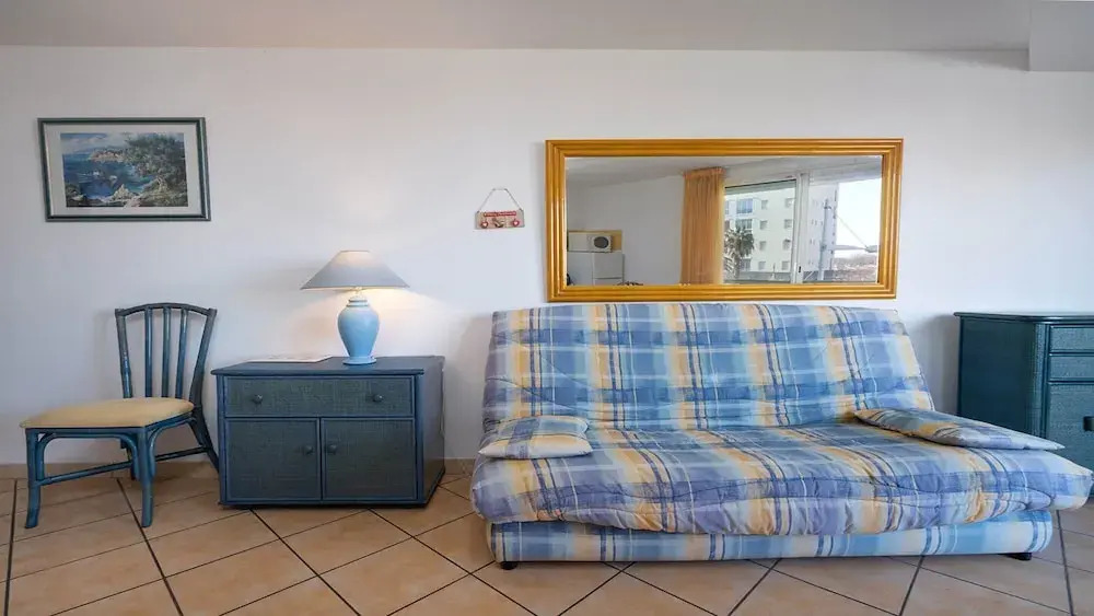 Stylish Beachside Stay, Cap D'agde