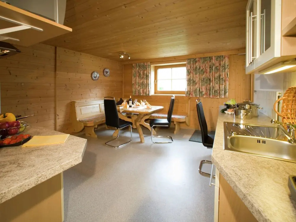 Luxurious Apartment In Kaltenbach With Terrace