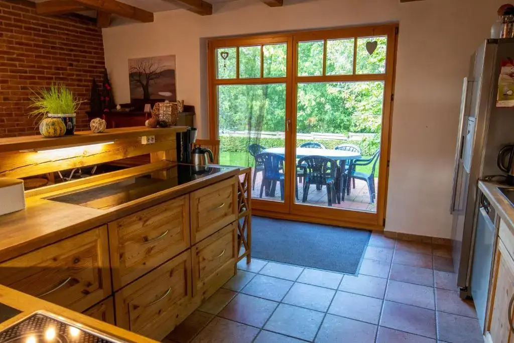 Ferienhaus Tausendschön