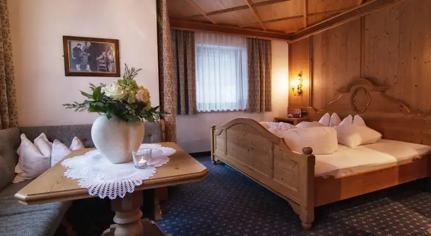 Hotel Magdalena Mayrhofen