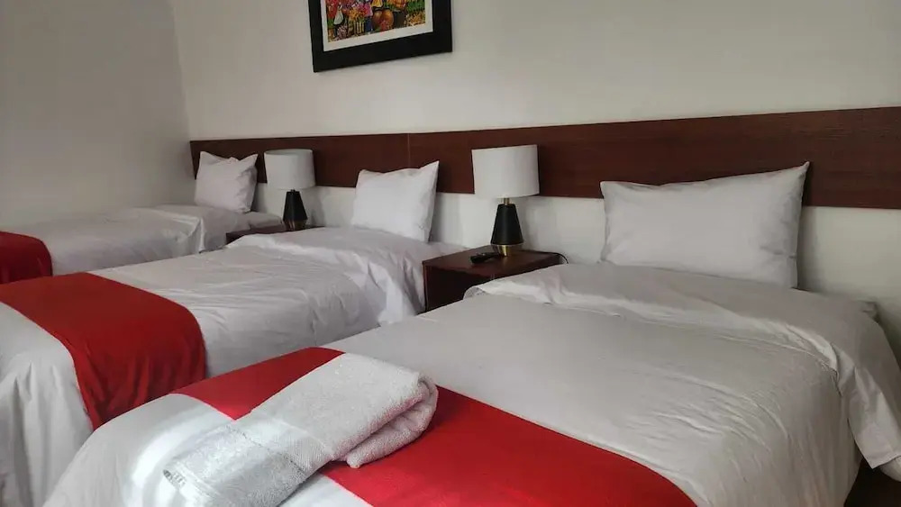 Inca Palace Experience H