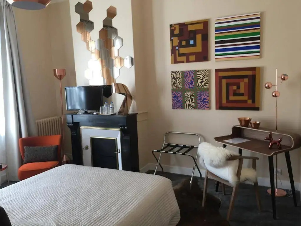 La Villa Desvaux de Marigny
