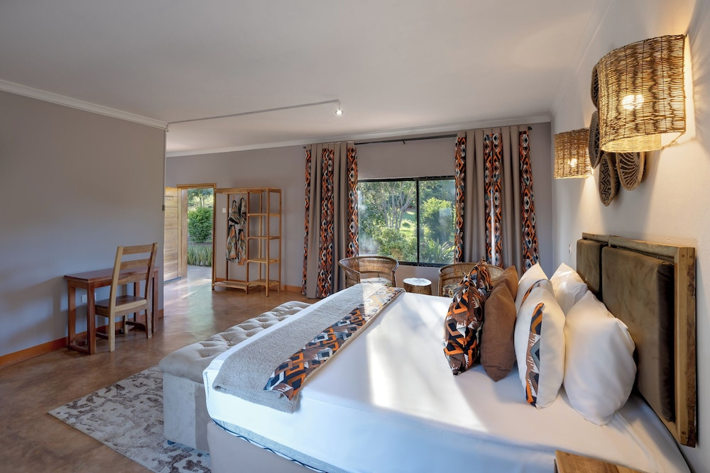 The Nkhosi Livingstone Lodge and Spa