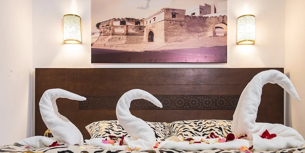 Riad EL Manantial,Dar Hajjaj,Patrimonio del SXIX