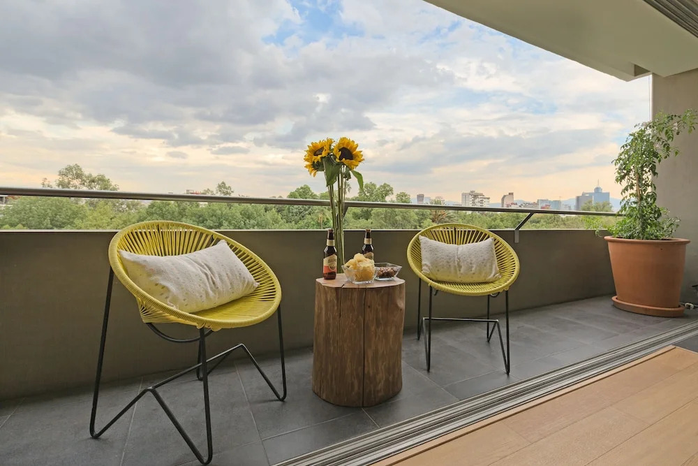 The Local Way Condesa Parque Mexico