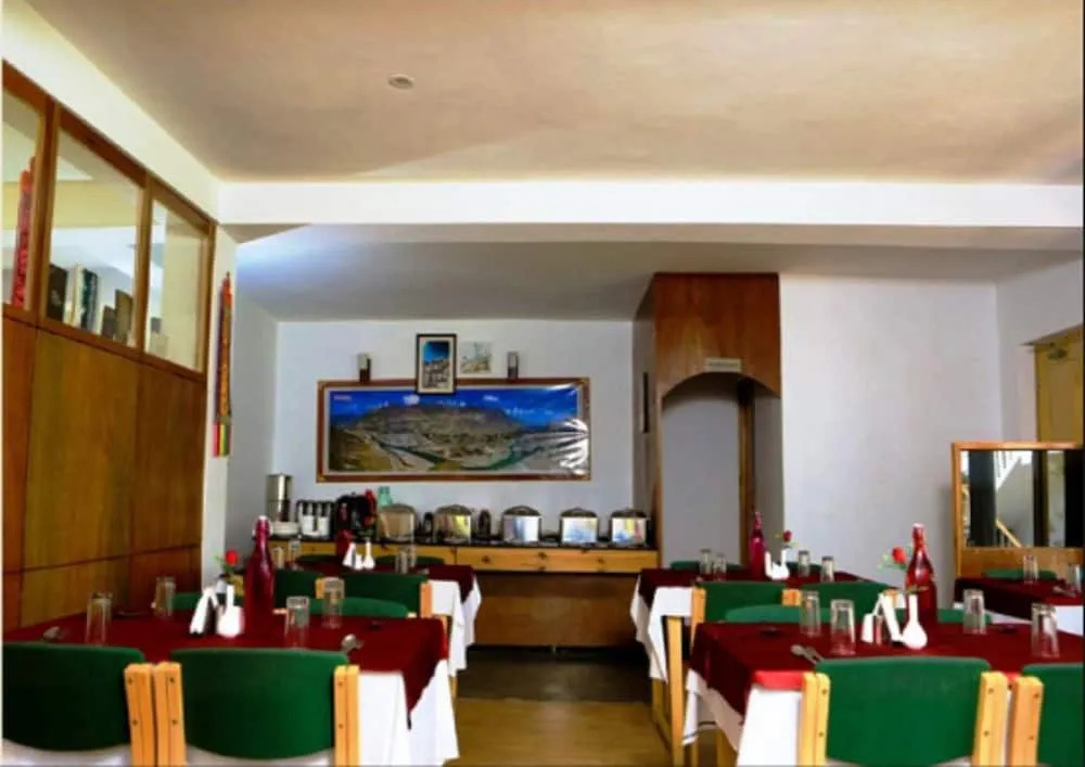 Nubra Eco Village