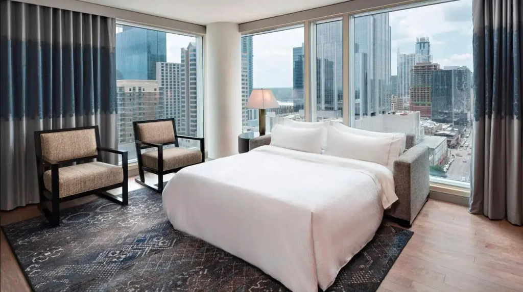 The Westin Austin Downtown