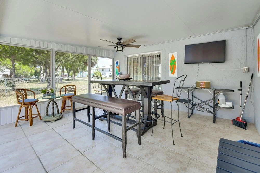 Dockside Hernando Beach Retreat w/ Canal Access