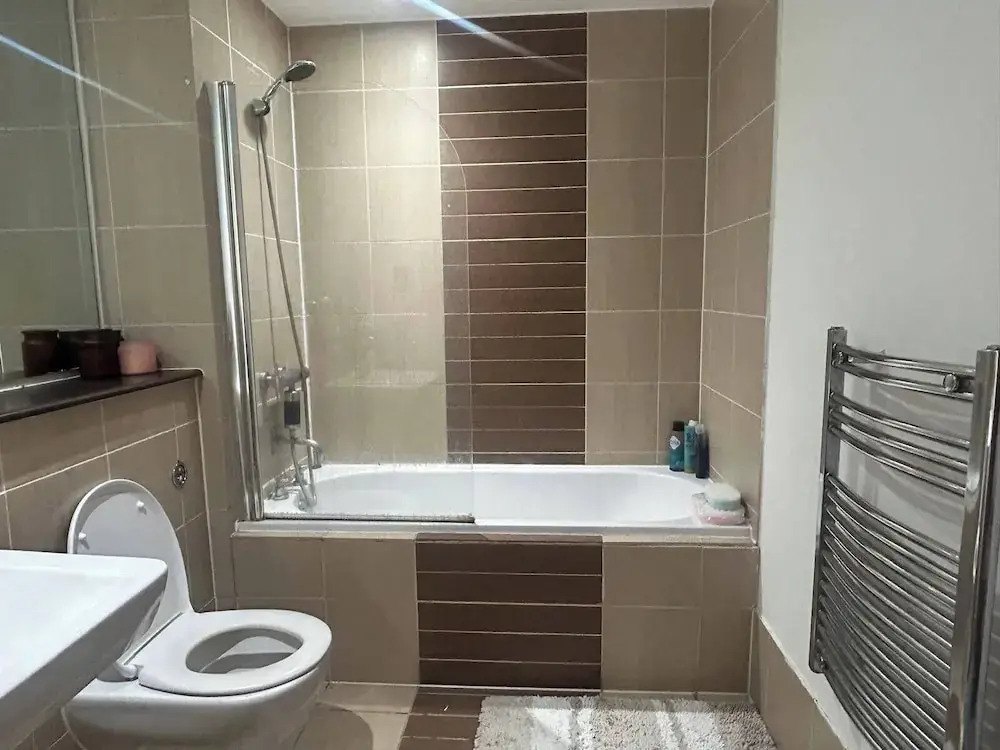 Cozy Apartment 5 min Walk From Manchester Arena