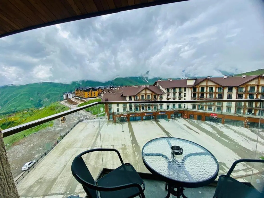 MaRKoS Apartments by Gondola Lift, New Gudauri