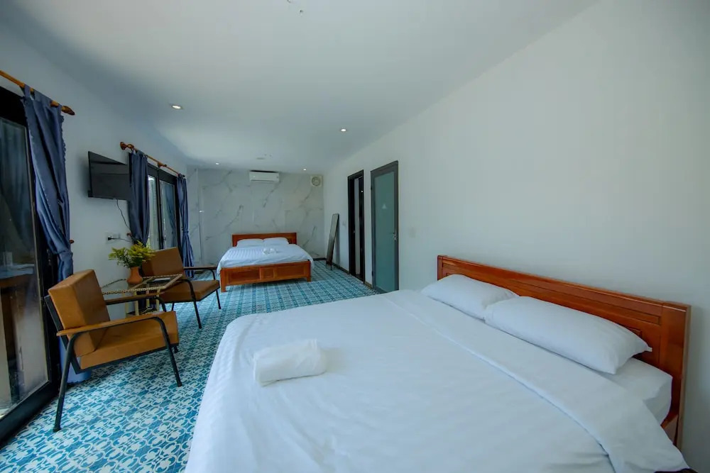 Azure Beach Hotel