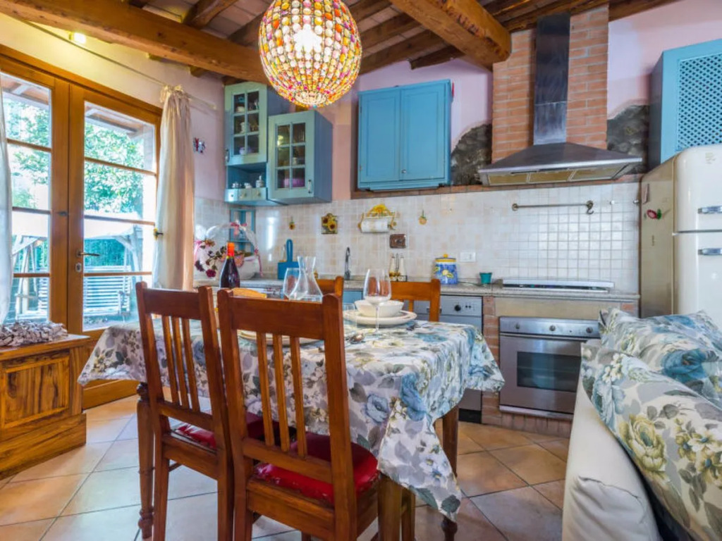 House Amarilli Pastina