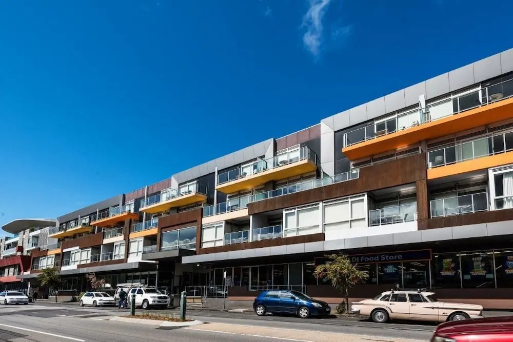 Melbourne Beachside Apartment