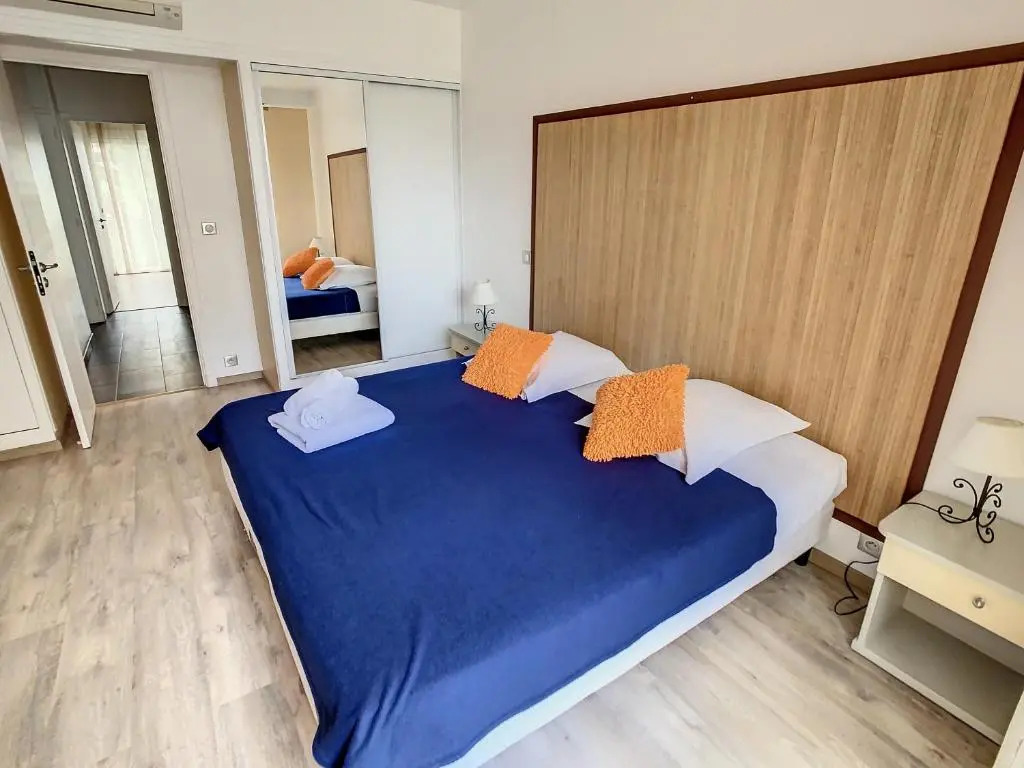 Appartements Cannes Centre : Rond Point Duboys dAngers