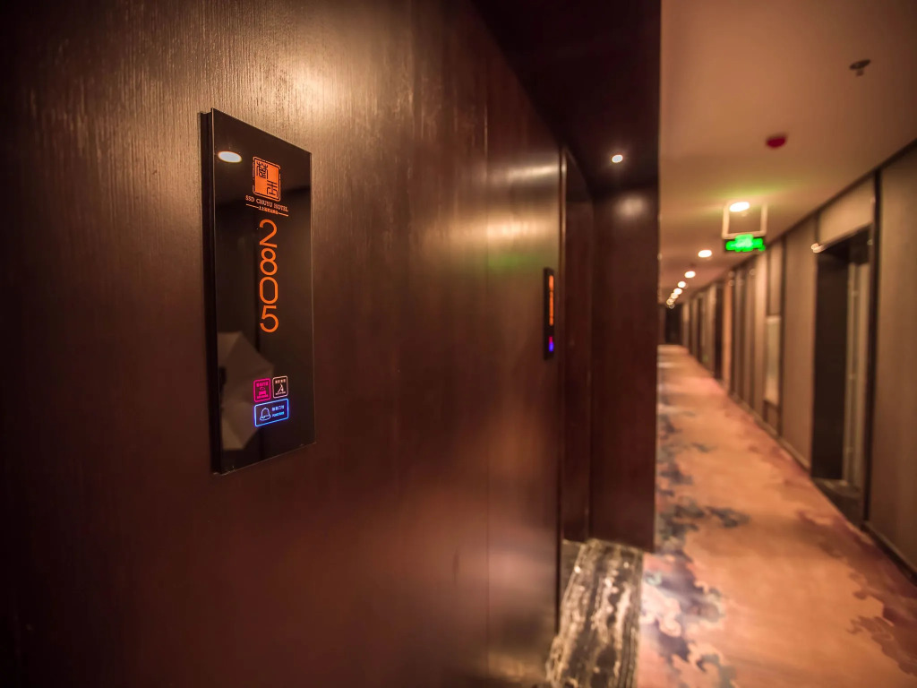 New Beacon Chuyu Hotel