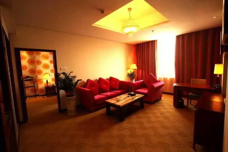 F Hotel Formerly Ming Tian Inn Long Hua Branch