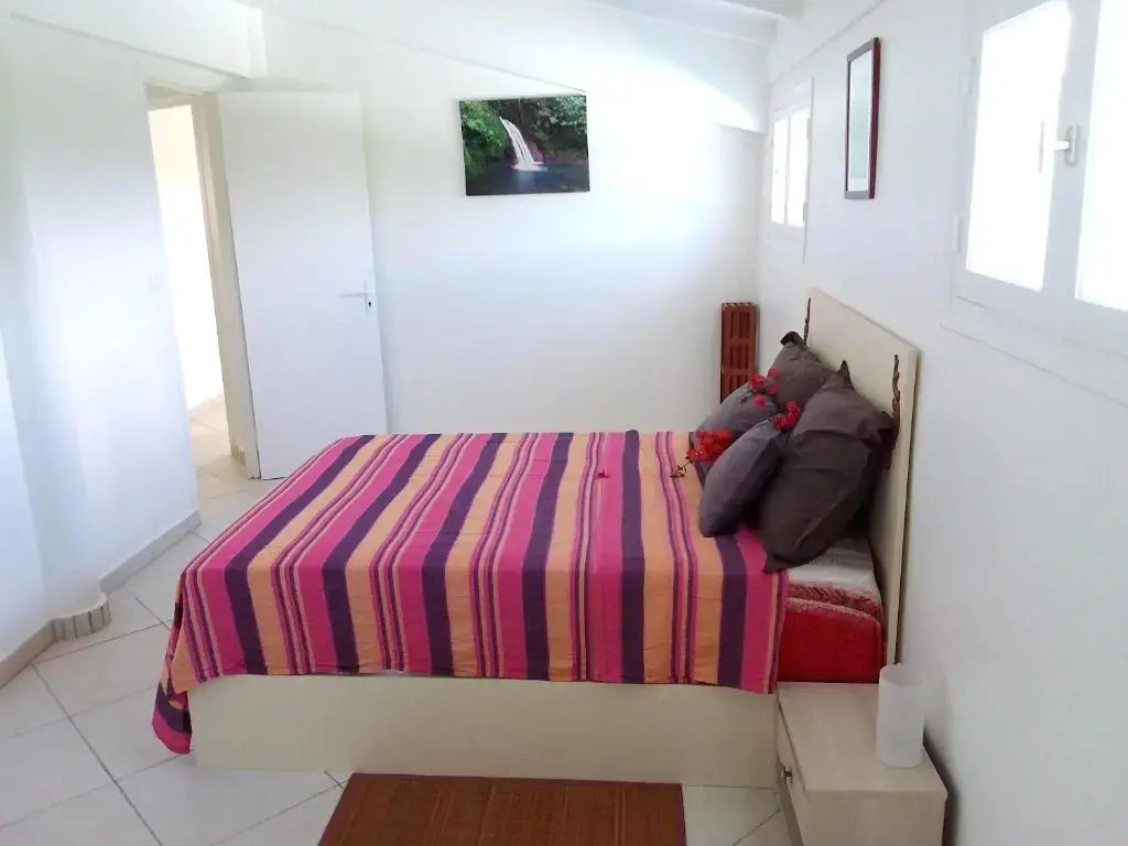 Villa With 3 Bedrooms in Sainte Anne, With Private Pool, Enclosed Gard