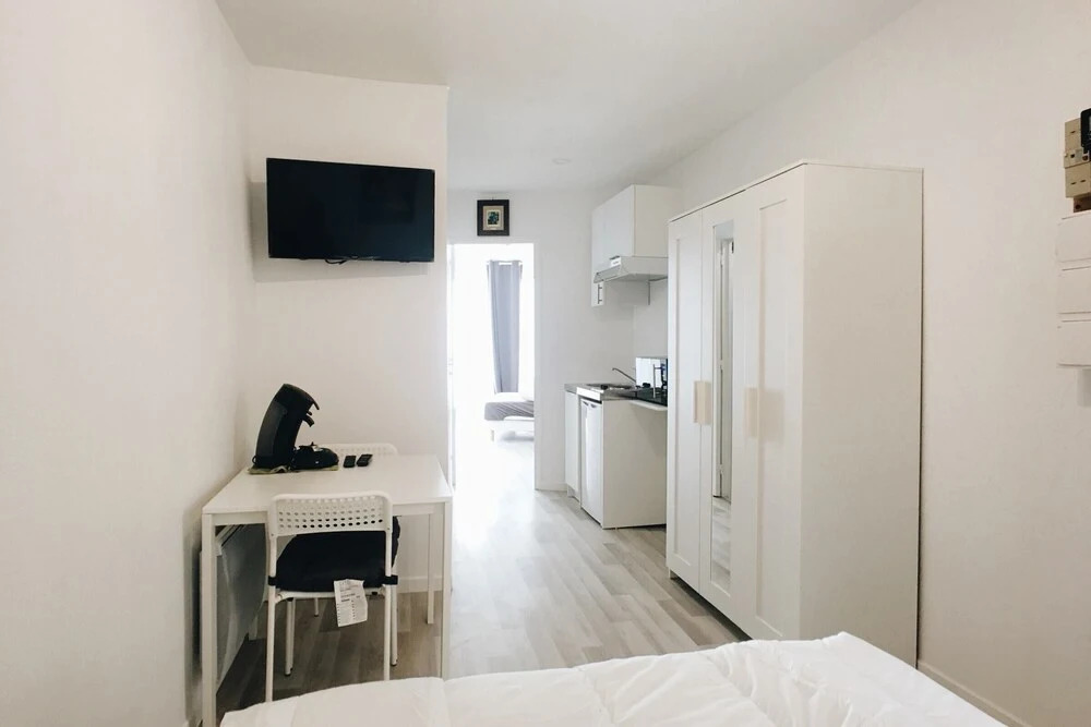 Cosy Flat In The 15th