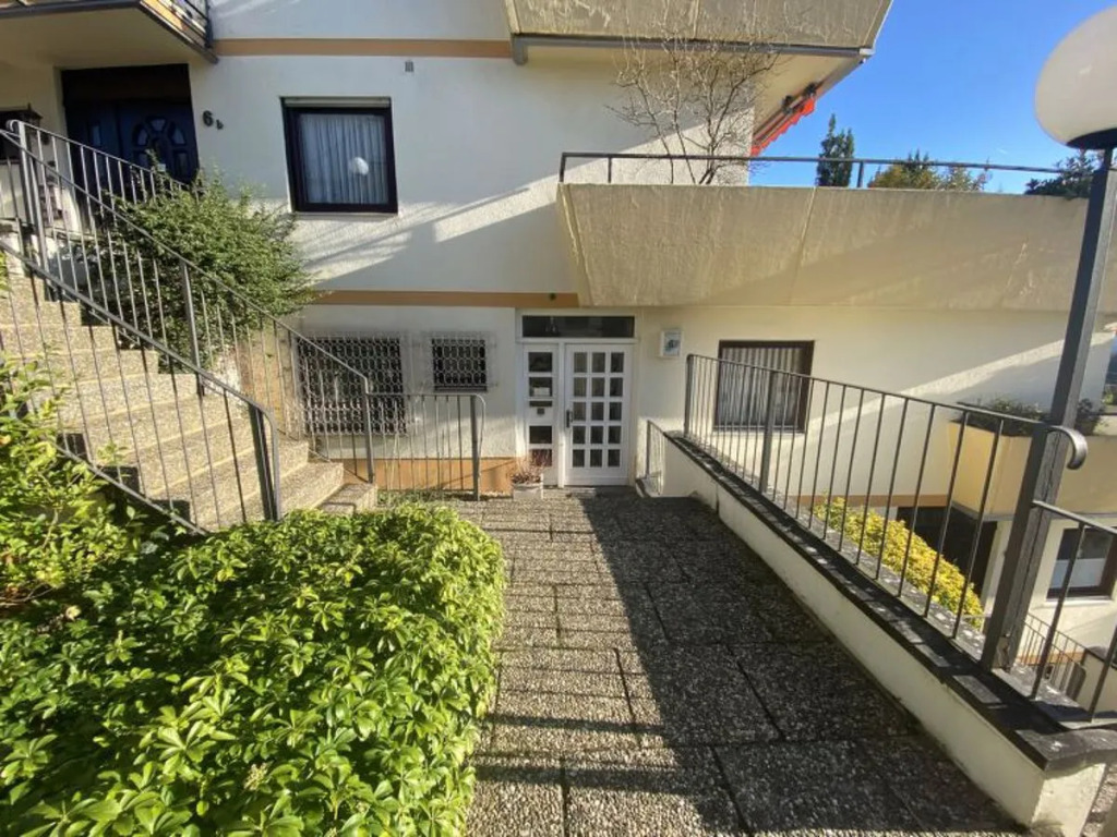 Terrassenwohnung am Kurpark