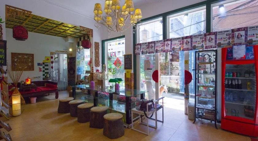 Yangshuo 131 Youth Hostel