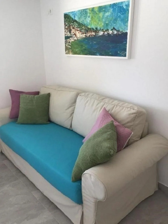Apartment Lemar - parking and barbecue: A6 LIGHT Bol, Island Brac