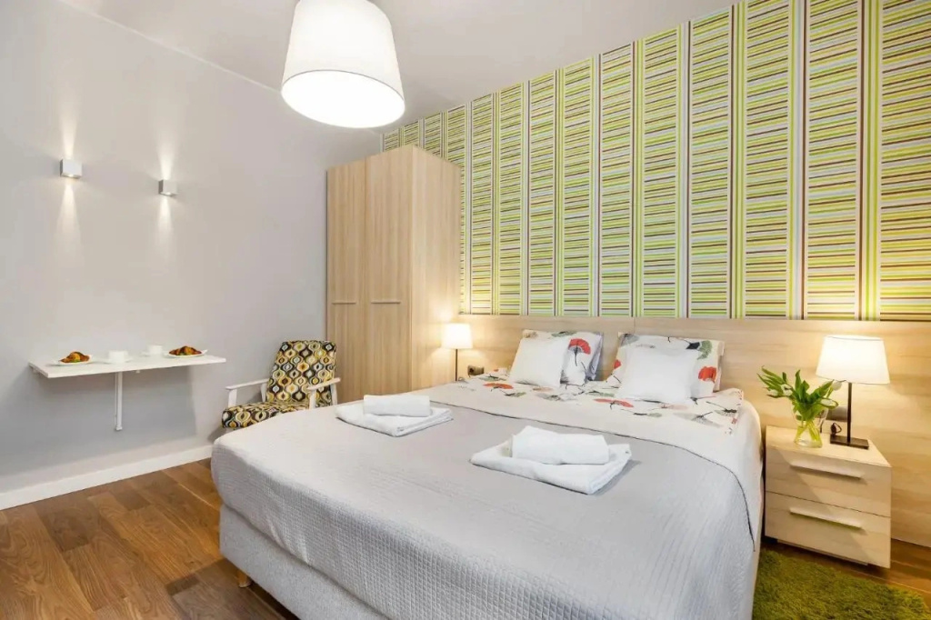 Apartament Black & White w Centrum Gdyni III