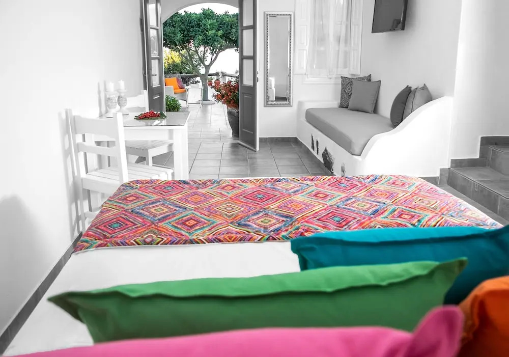 Salvatore Caldera Suites