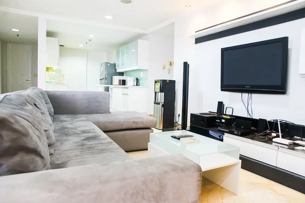 Best Spacious 3Br Park Royale Apartment
