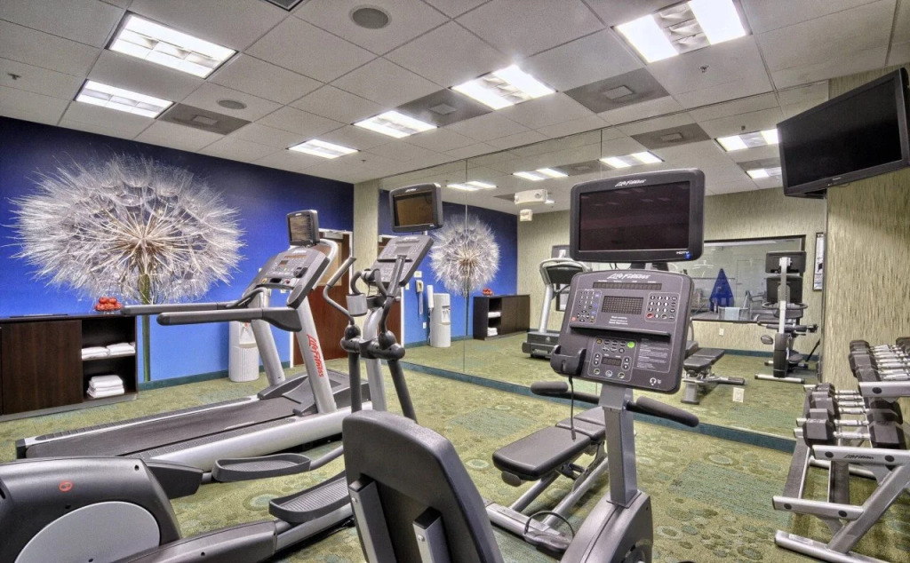 SpringHill Suites Detroit Southfield