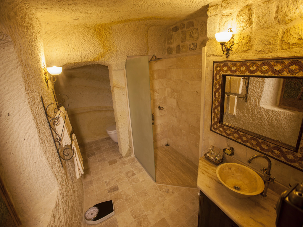 Kayakapi Premium Caves Cappadocia