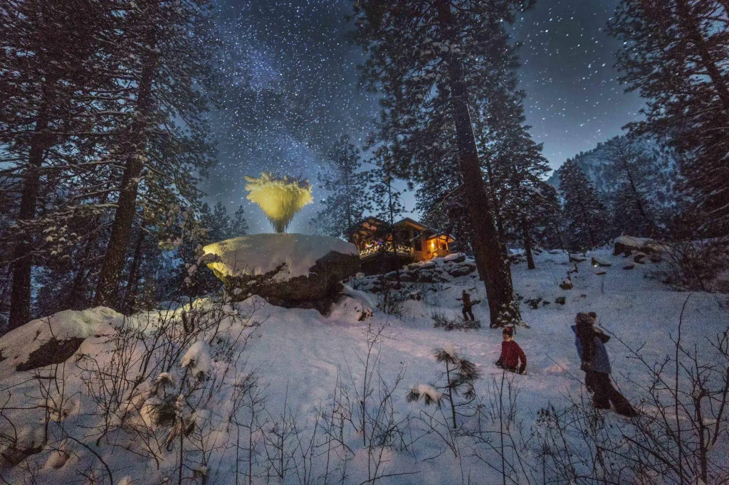 Sleeping Lady Mountain Resort & Spa
