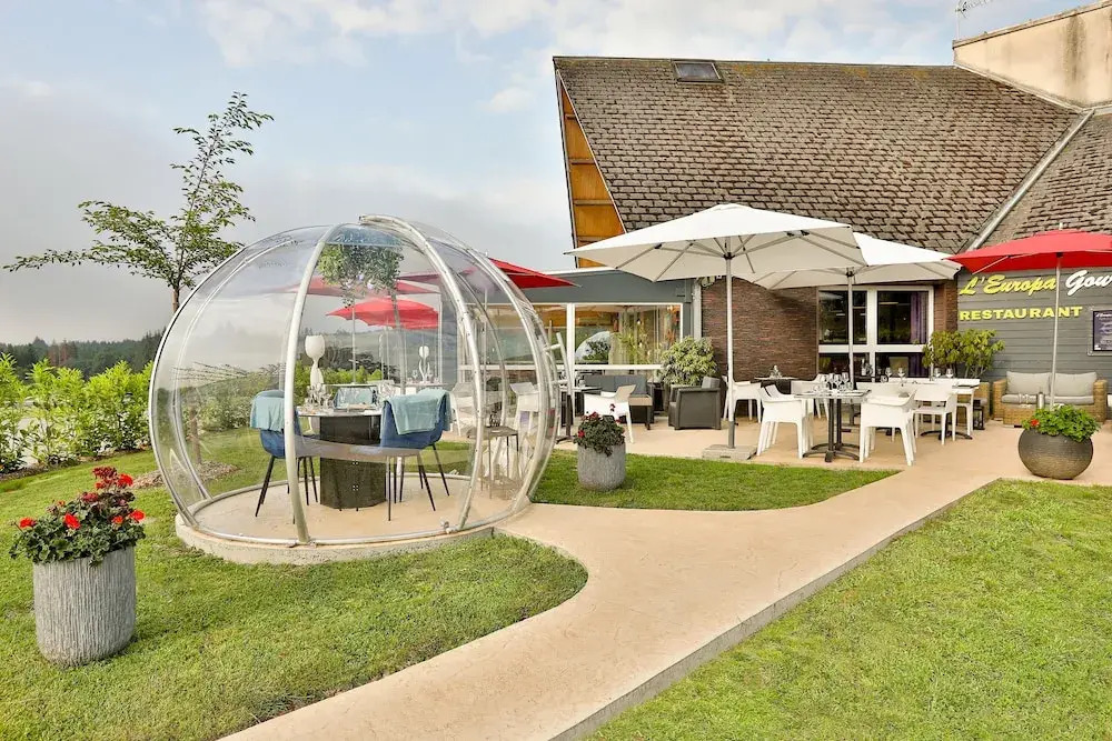 Logis Hôtel Restaurant Europa