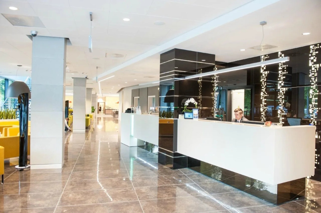 Q Hotel Plus Wrocław