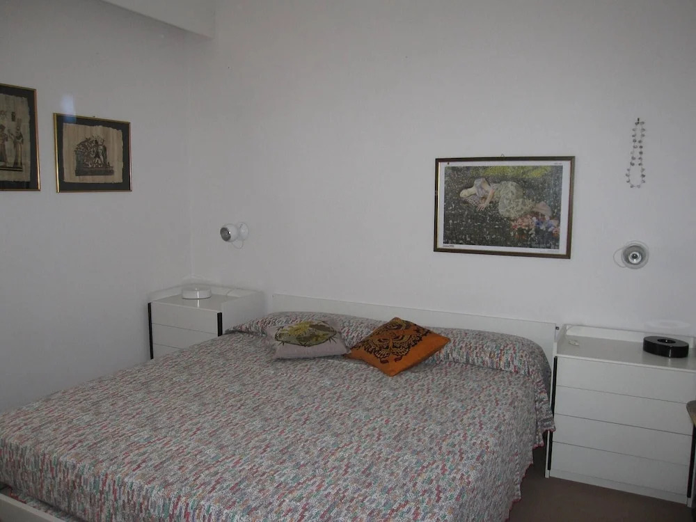 Wonderful Seaview Flat With Terrace