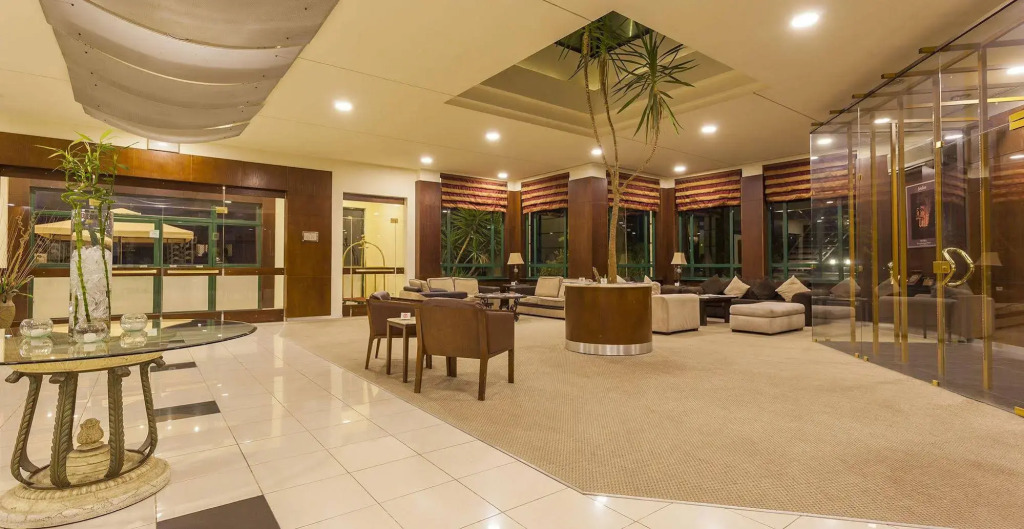 Amman West Luxury Hotel By Azar
