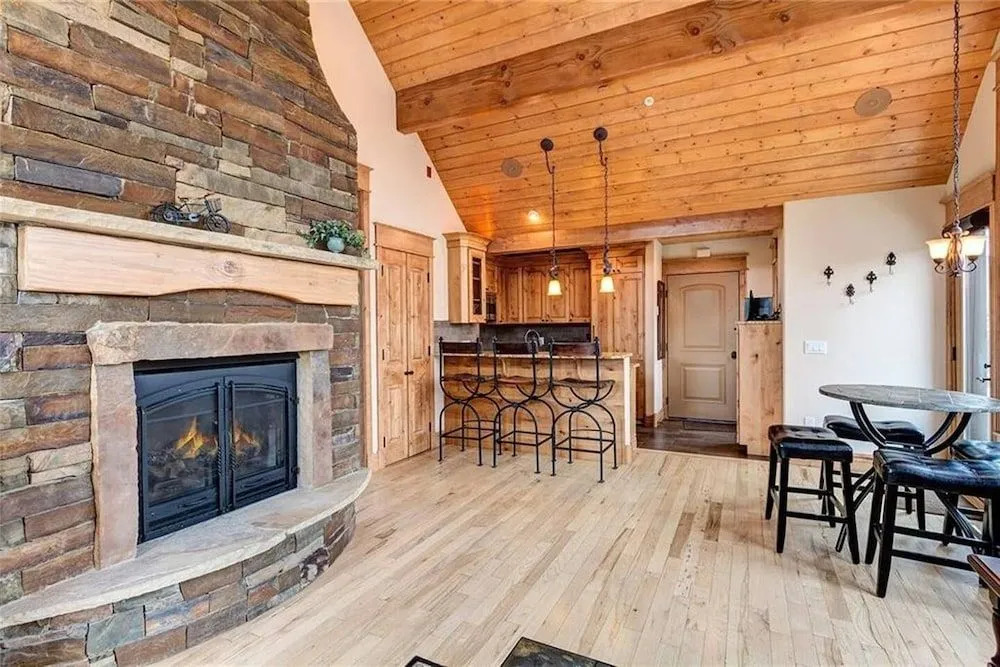 Majestic Mountain Views Breckenridge Hot Tub