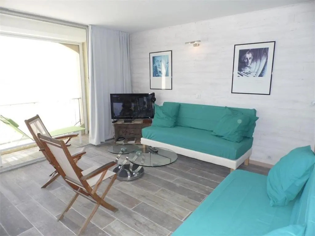 Appartement Le Grau d'Agde, 3 pièces, 4 personnes - FR-1-423-172